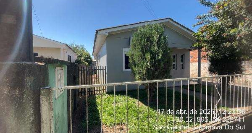 Oportunidade Única em SAO GABRIEL - RS | Tipo: Casa | Negociação: Leilão  | Situação: Imóvel