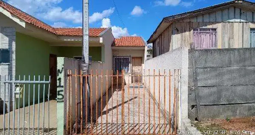 Oportunidade Única em PONTA GROSSA - PR | Tipo: Casa | Negociação: Leilão  | Situação: Imóvel