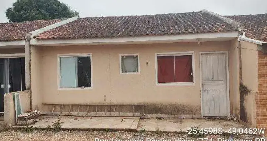 Oportunidade Única em PIRAQUARA - PR | Tipo: Casa | Negociação: Licitação Aberta  | Situação: Imóvel
