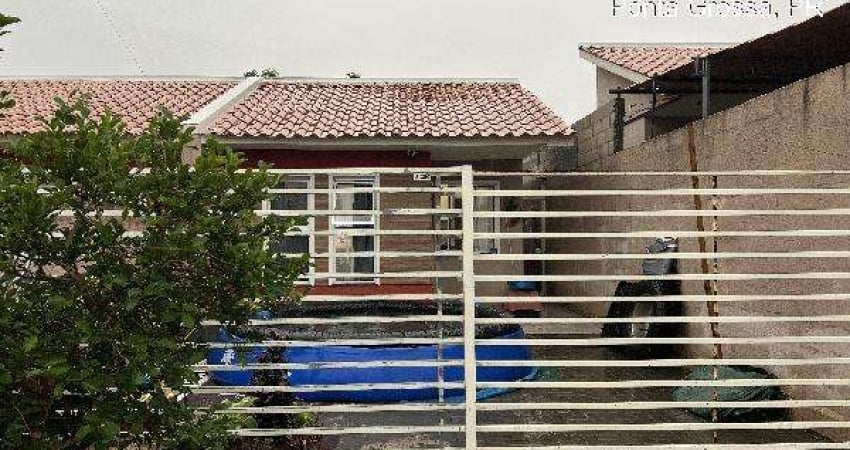 Oportunidade Única em PONTA GROSSA - PR | Tipo: Casa | Negociação: Licitação Aberta  | Situação: Imóvel