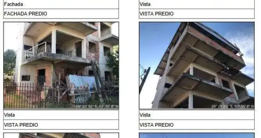 Oportunidade Única em IJUI - RS | Tipo: Prédio | Negociação: Venda Online  | Situação: Imóvel