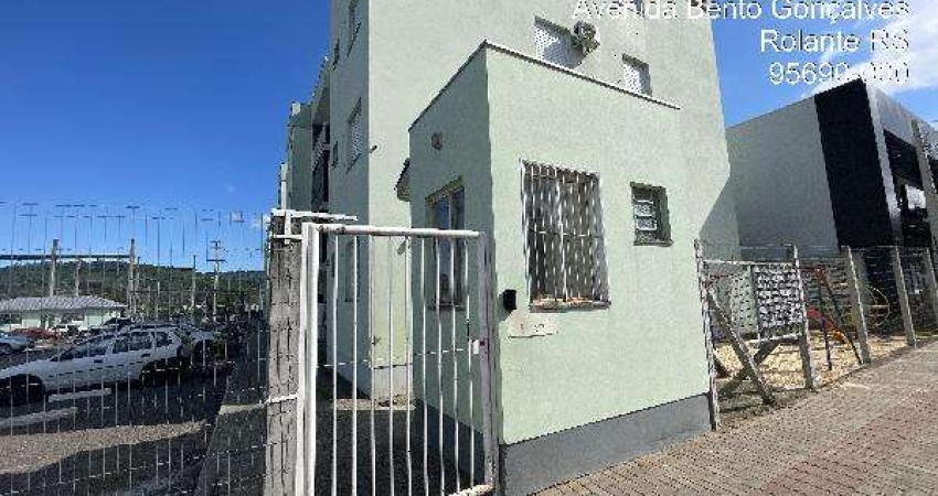 Oportunidade Única em ROLANTE - RS | Tipo: Apartamento | Negociação: Leilão  | Situação: Imóvel