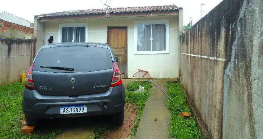 Oportunidade Única em MANDIRITUBA - PR | Tipo: Casa | Negociação: Licitação Aberta  | Situação: Imóvel