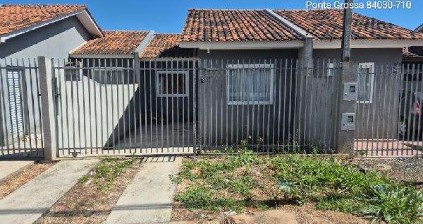Oportunidade Única em PONTA GROSSA - PR | Tipo: Casa | Negociação: Licitação Aberta  | Situação: Imóvel
