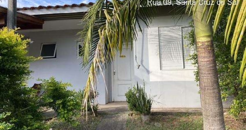 Oportunidade Única em SANTA CRUZ DO SUL - RS | Tipo: Casa | Negociação: Leilão  | Situação: Imóvel