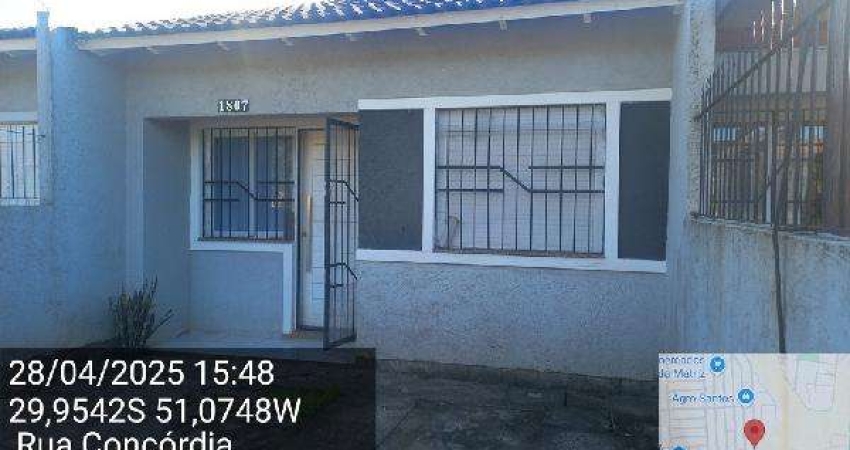 Oportunidade Única em CACHOEIRINHA - RS | Tipo: Casa | Negociação: Leilão  | Situação: Imóvel
