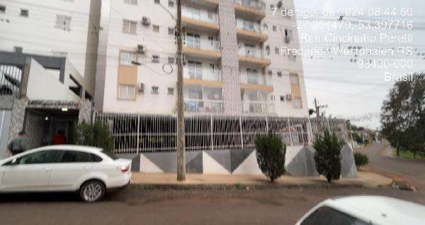 Oportunidade Única em FREDERICO WESTPHALEN - RS | Tipo: Apartamento | Negociação: Leilão  | Situação: Imóvel