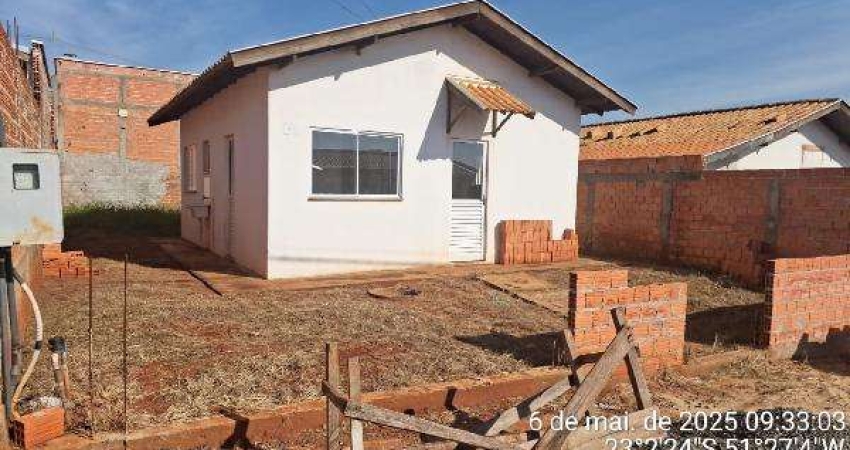 Oportunidade Única em PRADO FERREIRA - PR | Tipo: Casa | Negociação: Leilão  | Situação: Imóvel