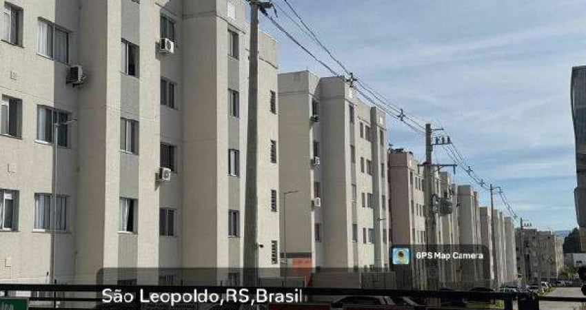 Oportunidade Única em SAO LEOPOLDO - RS | Tipo: Apartamento | Negociação: Leilão  | Situação: Imóvel