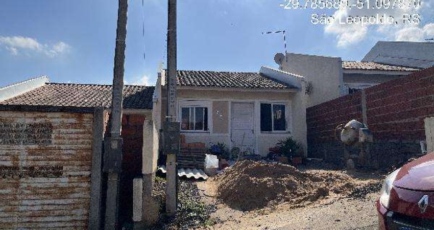 Oportunidade Única em SAO LEOPOLDO - RS | Tipo: Casa | Negociação: Leilão  | Situação: Imóvel