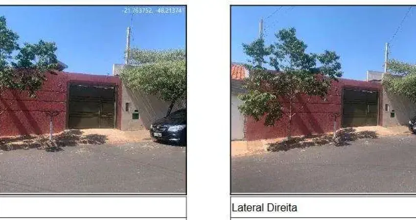 Oportunidade Única em ARARAQUARA - SP | Tipo: Casa | Negociação: Leilão  | Situação: Imóvel