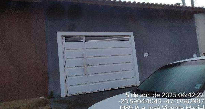 Oportunidade Única em FRANCA - SP | Tipo: Casa | Negociação: Leilão  | Situação: Imóvel