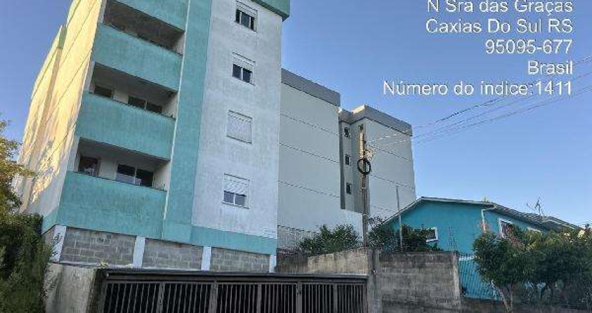 Oportunidade Única em CAXIAS DO SUL - RS | Tipo: Apartamento | Negociação: Leilão  | Situação: Imóvel
