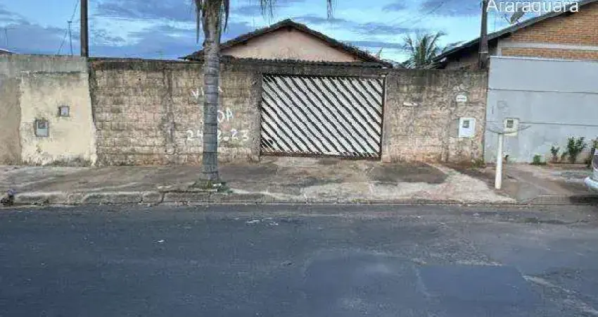 Oportunidade Única em ARARAQUARA - SP | Tipo: Casa | Negociação: Leilão  | Situação: Imóvel