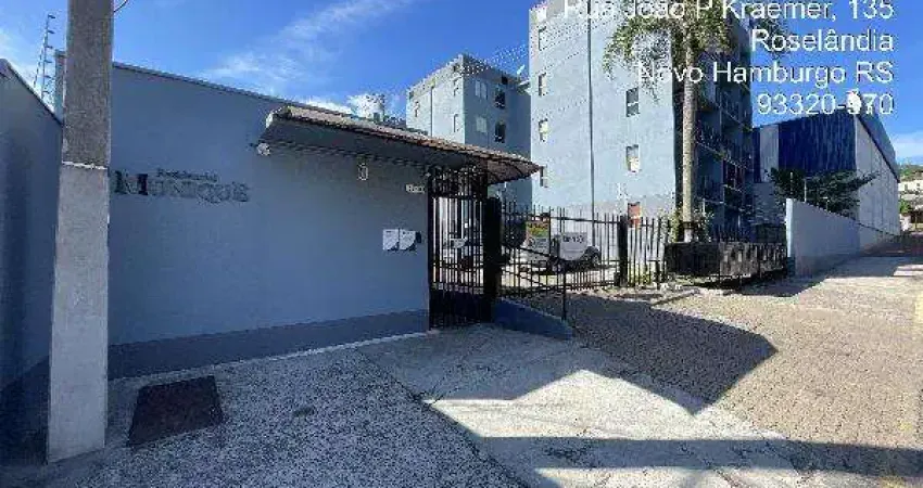 Oportunidade única em novo hamburgo - rs | tipo: apartamento | negociação: venda online  | situação: imóvel