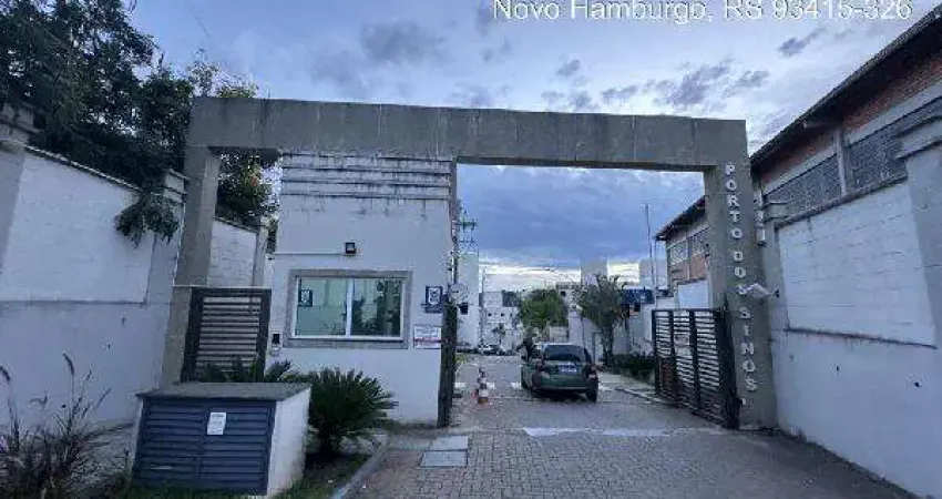 Oportunidade Única em NOVO HAMBURGO - RS | Tipo: Apartamento | Negociação: Leilão  | Situação: Imóvel