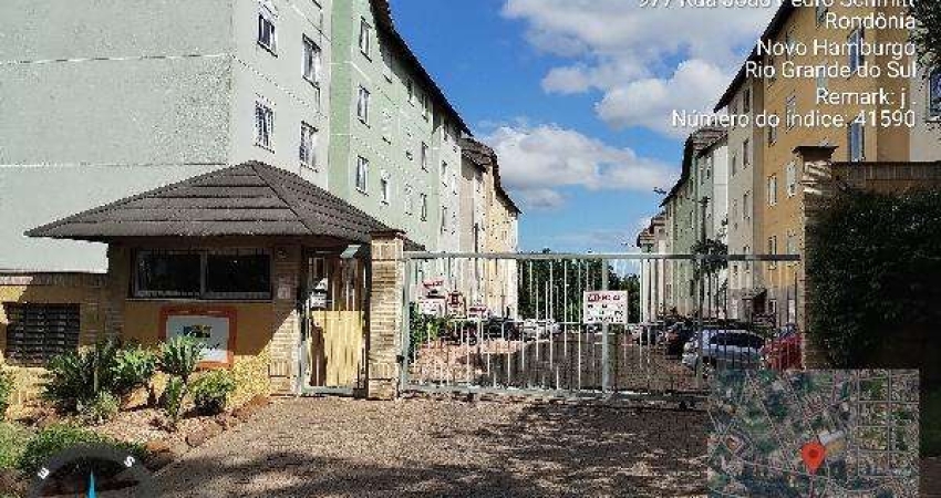 Oportunidade Única em NOVO HAMBURGO - RS | Tipo: Apartamento | Negociação: Leilão  | Situação: Imóvel