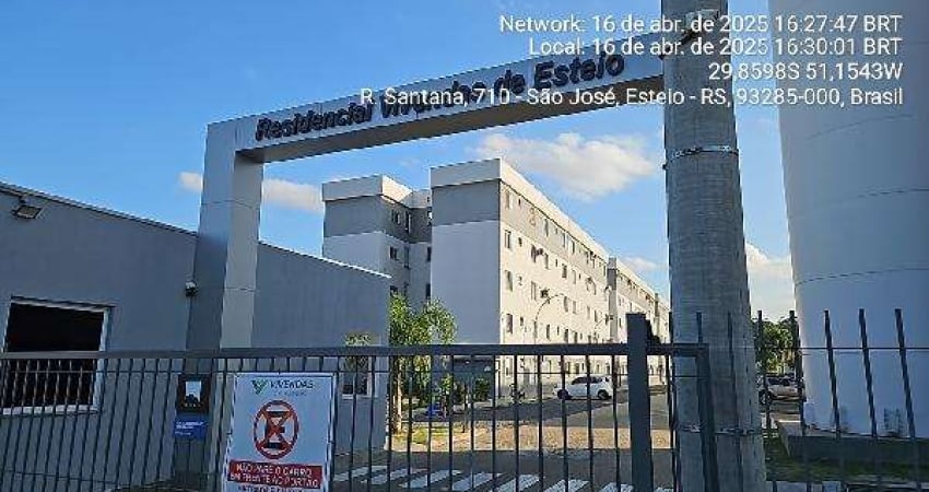 Oportunidade Única em ESTEIO - RS | Tipo: Apartamento | Negociação: Leilão  | Situação: Imóvel