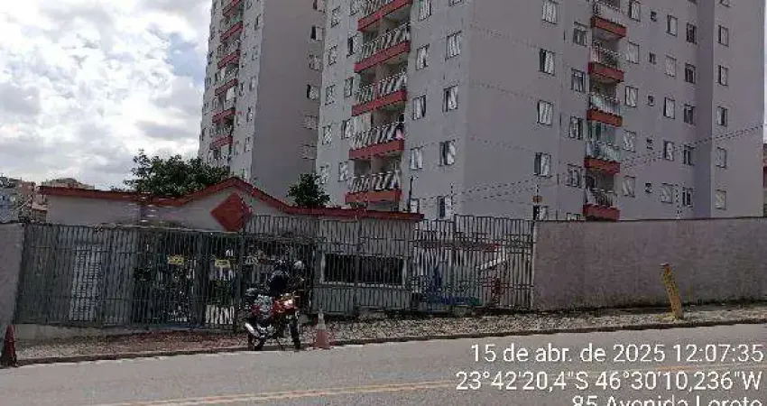 Oportunidade Única em SANTO ANDRE - SP | Tipo: Apartamento | Negociação: Leilão  | Situação: Imóvel