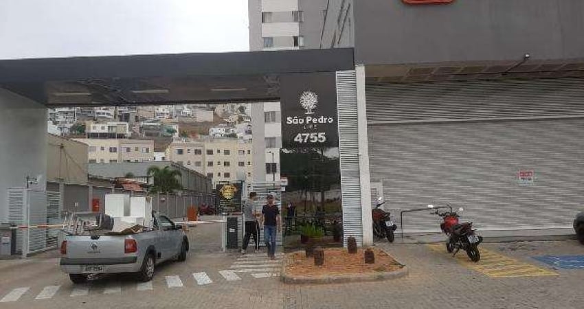 Oportunidade Única em JUIZ DE FORA - MG | Tipo: Apartamento | Negociação: Leilão  | Situação: Imóvel