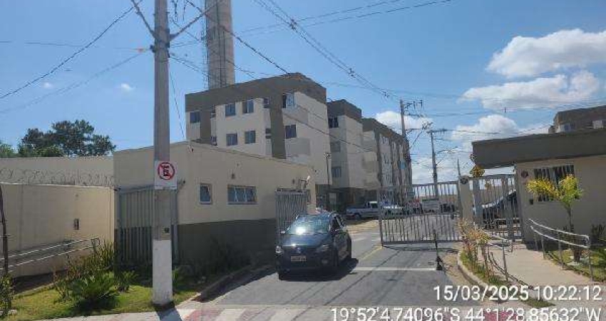 Oportunidade Única em CONTAGEM - MG | Tipo: Apartamento | Negociação: Leilão  | Situação: Imóvel
