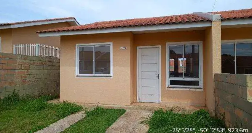 Oportunidade Única em PONTA GROSSA - PR | Tipo: Casa | Negociação: Leilão  | Situação: Imóvel