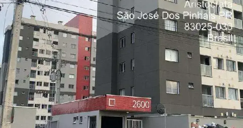 Oportunidade Única em SAO JOSE DOS PINHAIS - PR | Tipo: Apartamento | Negociação: Leilão  | Situação: Imóvel