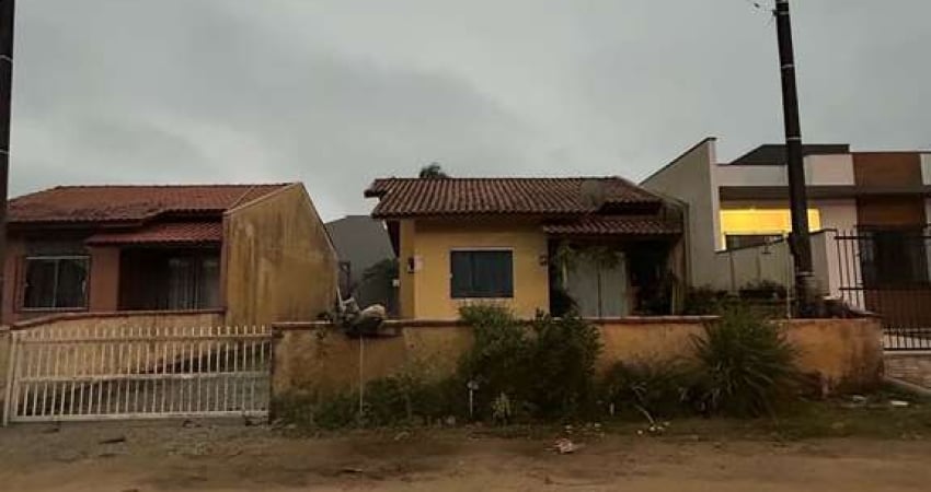 Oportunidade! Casa com 47,87 m² de Área Privativa abaixo do valor de mercado em Barra Velha/SC - Rafael Matias