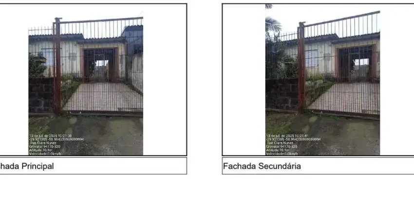 Oportunidade Única em GRAVATAI - RS | Tipo: Casa | Negociação: Venda Online  | Situação: Imóvel