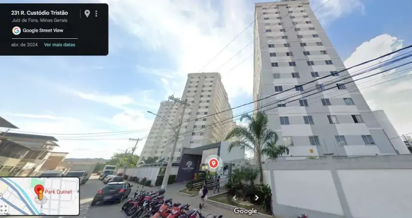 Oportunidade! Apartamento com 77,04 m² de Área Privativa abaixo do valor de mercado em Juiz de Fora/MG - Rafael Matias