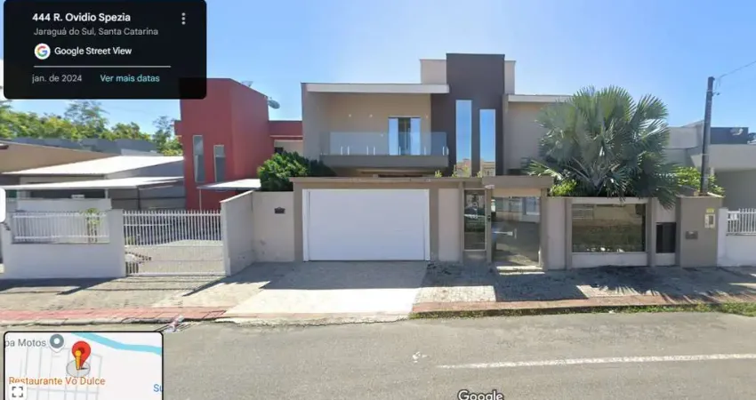 Casa com 2 quartos à venda na Rua Ovidio Spezia, Três Rios do Sul, Jaraguá do Sul