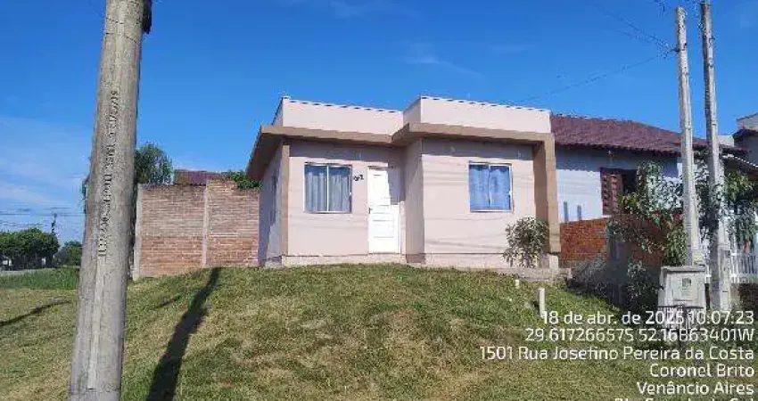 Oportunidade Única em VENANCIO AIRES - RS | Tipo: Casa | Negociação: Leilão  | Situação: Imóvel