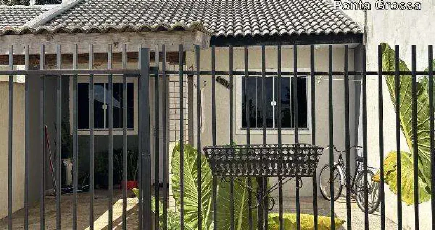 Oportunidade Única em PONTA GROSSA - PR | Tipo: Casa | Negociação: Leilão  | Situação: Imóvel