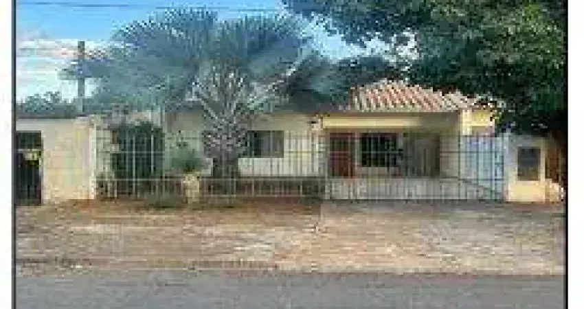 Oportunidade Única em PARANAVAI - PR | Tipo: Casa | Negociação: Leilão  | Situação: Imóvel