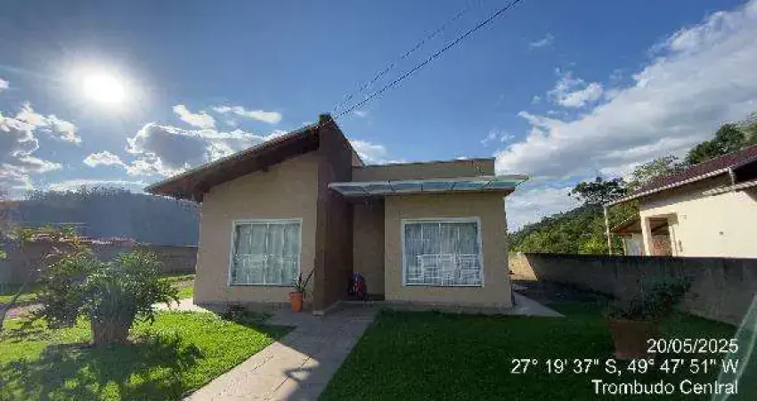 Oportunidade Única em TROMBUDO CENTRAL - SC | Tipo: Casa | Negociação: Leilão  | Situação: Imóvel