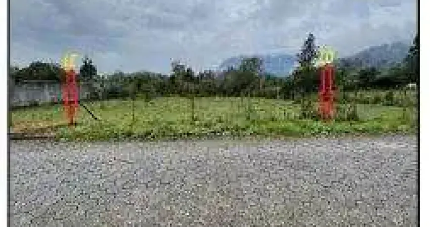 Oportunidade Única em SANTO AMARO DA IMPERATRIZ - SC | Tipo: Terreno | Negociação: Leilão  | Situação: Imóvel