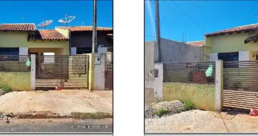 Oportunidade Única em FLORESTOPOLIS - PR | Tipo: Casa | Negociação: Venda Online  | Situação: Imóvel