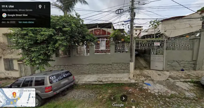 Oportunidade! Casa com 235,00 m² Privativos e 486,16 m² de Terreno abaixo do valor de mercado em Belo Horizonte/MG - Rafael Matias