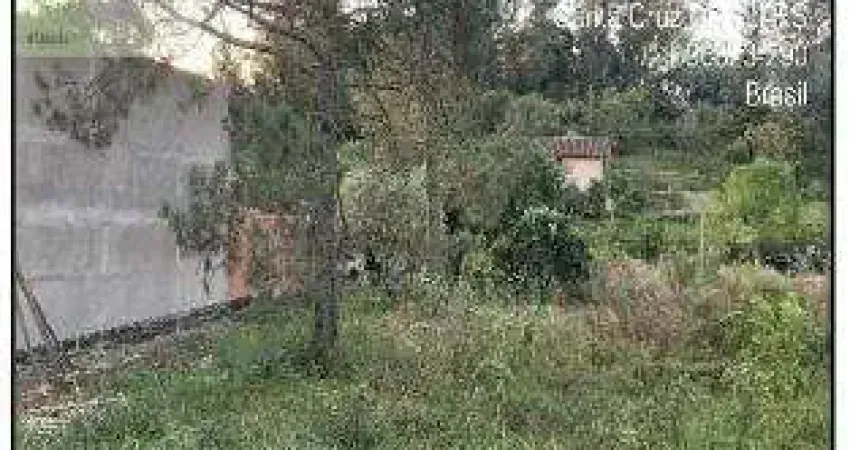 Oportunidade Única em SANTA CRUZ DO SUL - RS | Tipo: Terreno | Negociação: Leilão  | Situação: Imóvel