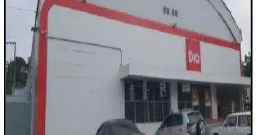 Oportunidade Única em FRANCO DA ROCHA - SP | Tipo: Galpão | Negociação: Leilão  | Situação: Imóvel
