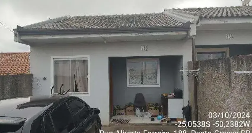 Oportunidade única em ponta grossa - pr | tipo: casa | negociação: venda direta online  | situação: imóvel