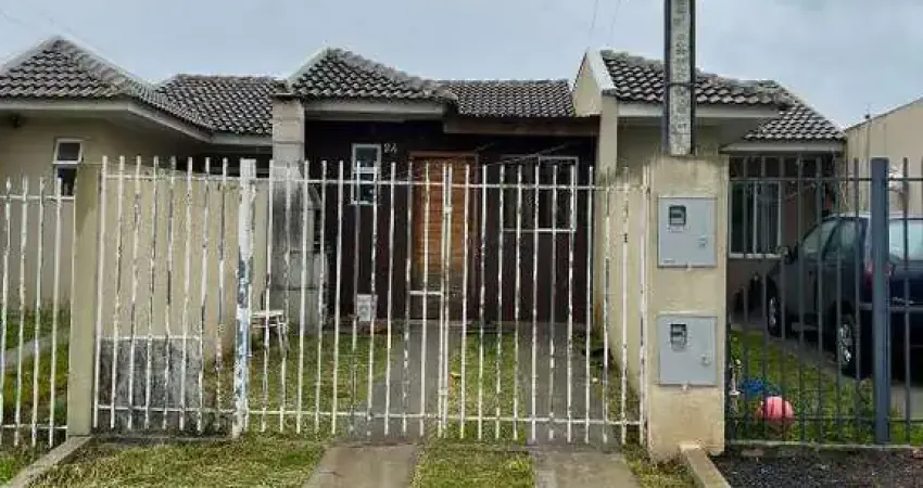 Oportunidade única em ponta grossa - pr | tipo: casa | negociação: venda online  | situação: imóvel