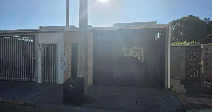 Oportunidade única em cascavel - pr | tipo: casa | negociação: licitação aberta | situação: imóvel