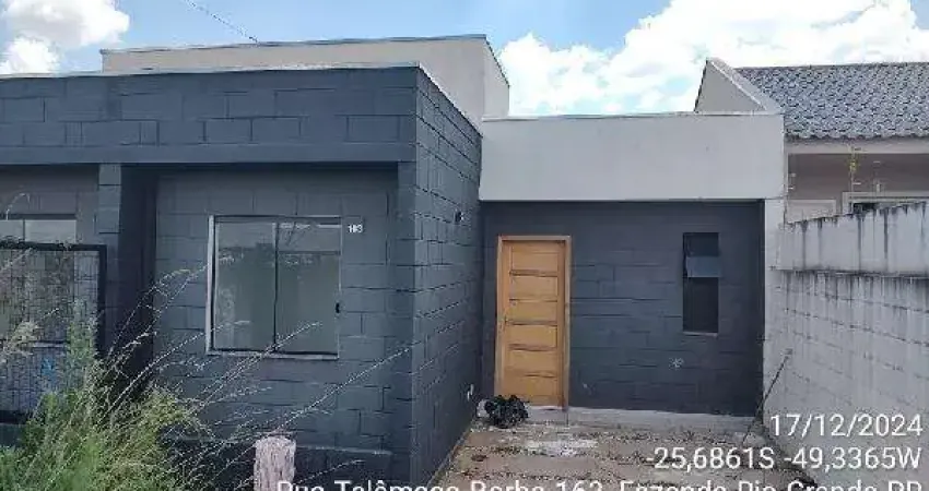 Oportunidade única em fazenda rio grande - pr | tipo: casa | negociação: licitação aberta  | situação: imóvel