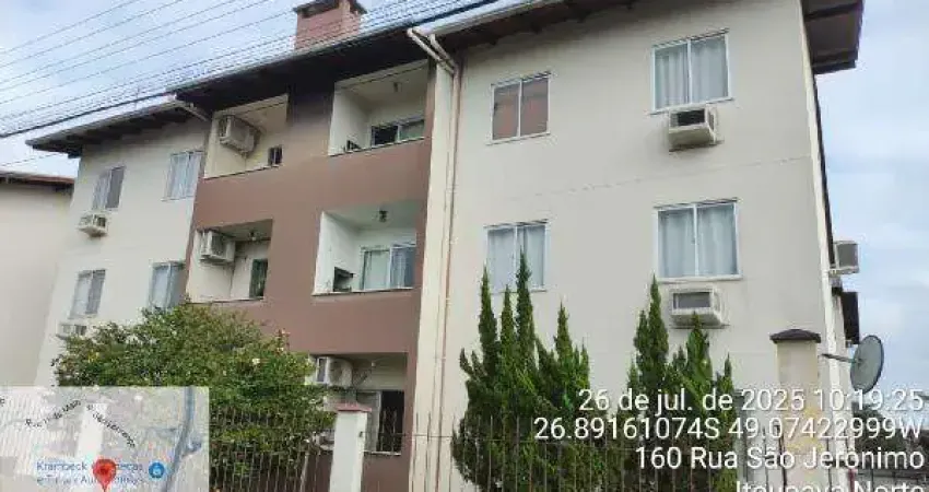 Oportunidade única em blumenau - sc | tipo: apartamento | negociação: licitação aberta | situação: imóvel