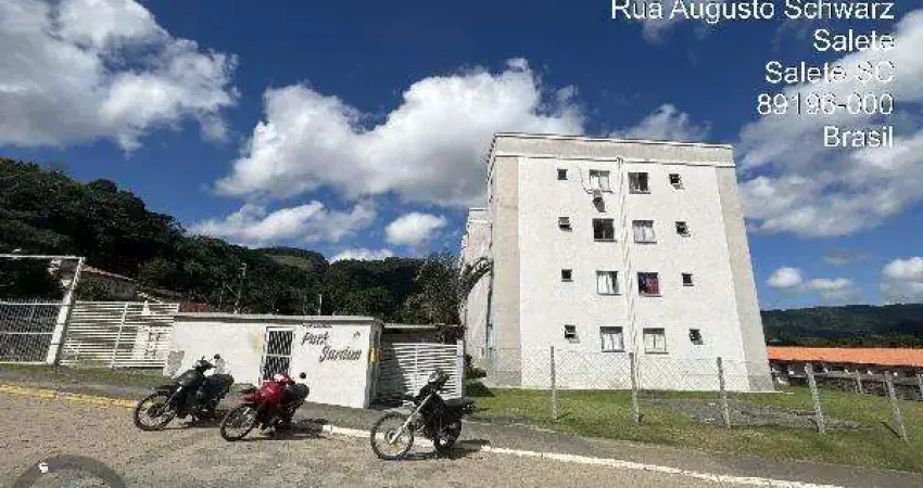 Oportunidade única em salete - sc | tipo: apartamento | negociação: venda direta online  | situação: imóvel