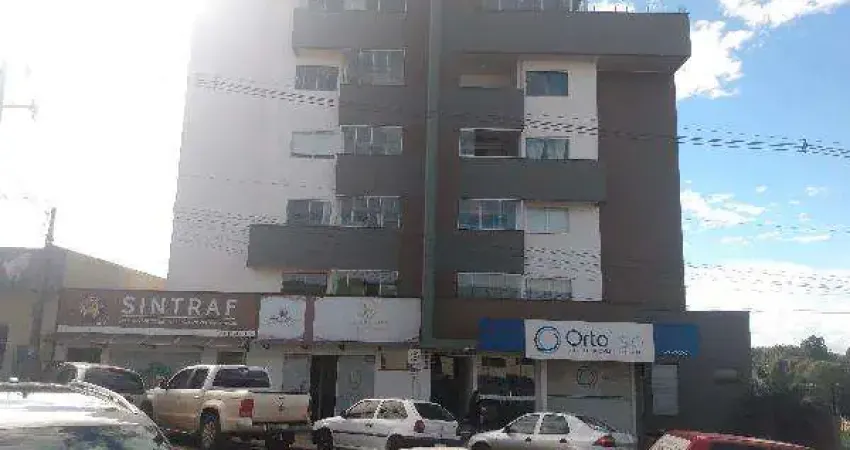 Oportunidade única em chopinzinho - pr | tipo: apartamento | negociação: leilão  | situação: imóvel