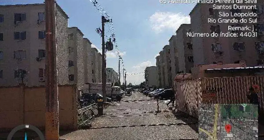 Oportunidade única em sao leopoldo - rs | tipo: apartamento | negociação: venda direta online | situação: imóvel