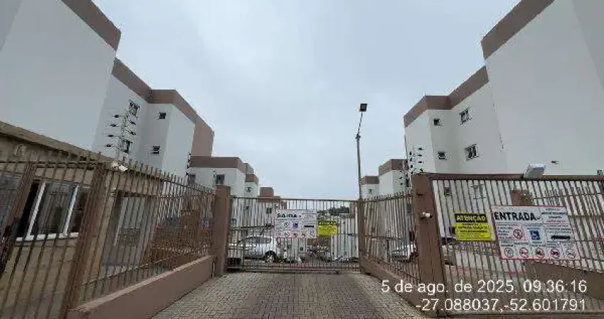 Oportunidade única em chapeco - sc | tipo: apartamento | negociação: leilão  | situação: imóvel