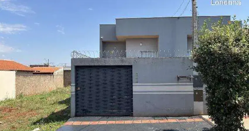 Oportunidade única em londrina - pr | tipo: casa | negociação: leilão  | situação: imóvel